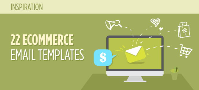 22 Excellent eCommerce Email Templates Examples