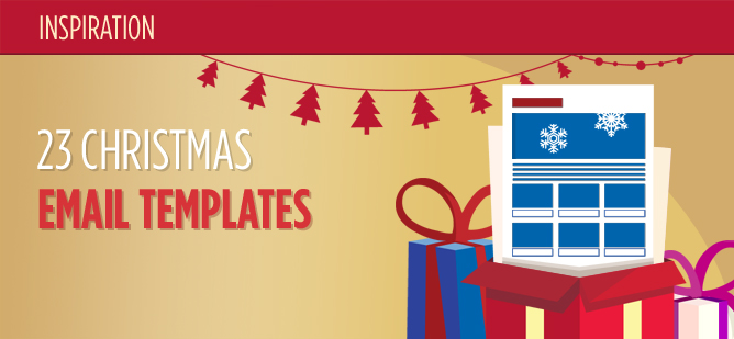 23 Bright & Merry Christmas HTML Email Templates_Header