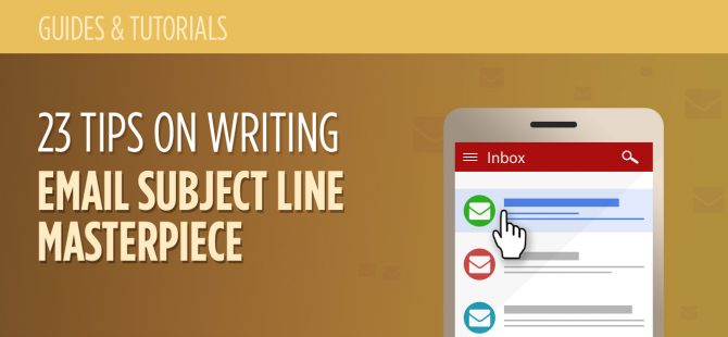 23 Tips on Writing Email Subject Line Masterpiece_Header