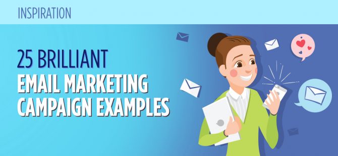 email marketing campaign examples