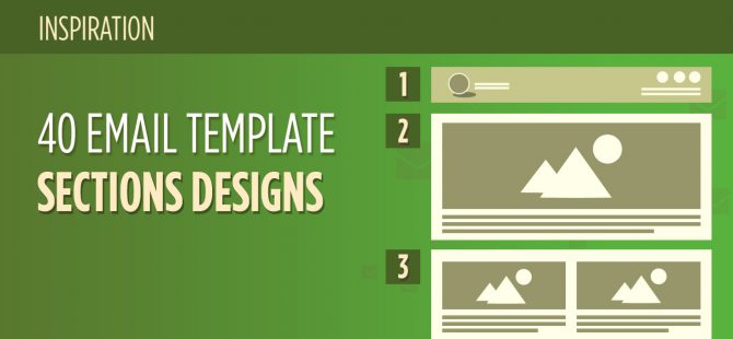 40 Email Template Section Designs_Header