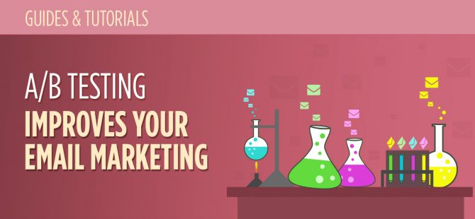 AB Testing Improves Your Email Marketing Header