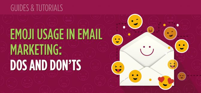 Emoji Usage in Email Marketing: Dos and Don’ts