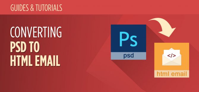 Converting PSD to HTML Email Header