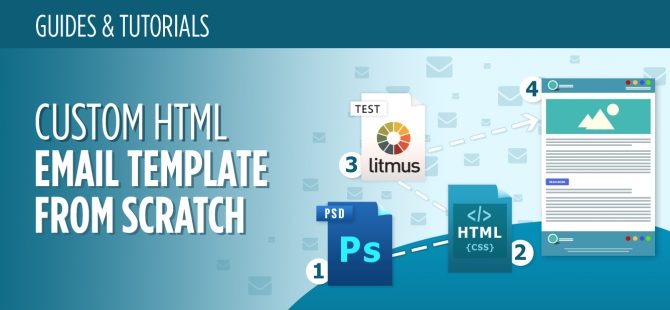 Custom-HTML-Email-Template-from-Scratch