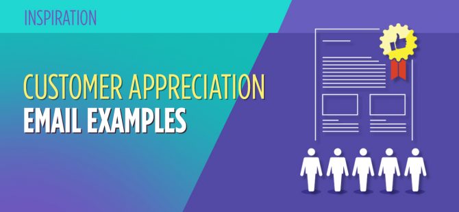 customer appreciation email marketing campaigns