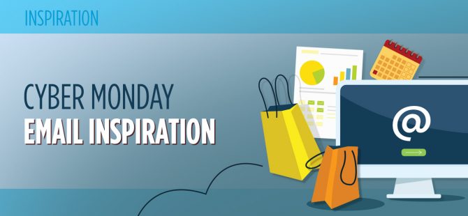 Cyber Monday Email Inspiration: 15 Cyber-Good Examples