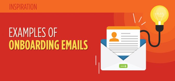 23 Extraordinary Examples of Onboarding Emails