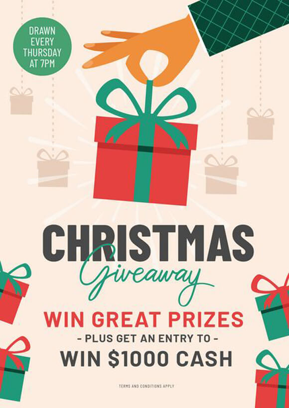 Email Newsletter Design Giveaway