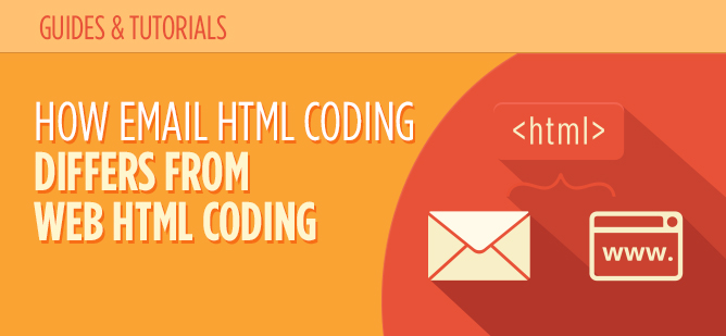 How Email HTML Coding Differs from Web HTML Coding_Header