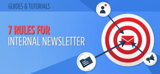 7 Internal Newsletter Rules for Seamless Company Communication