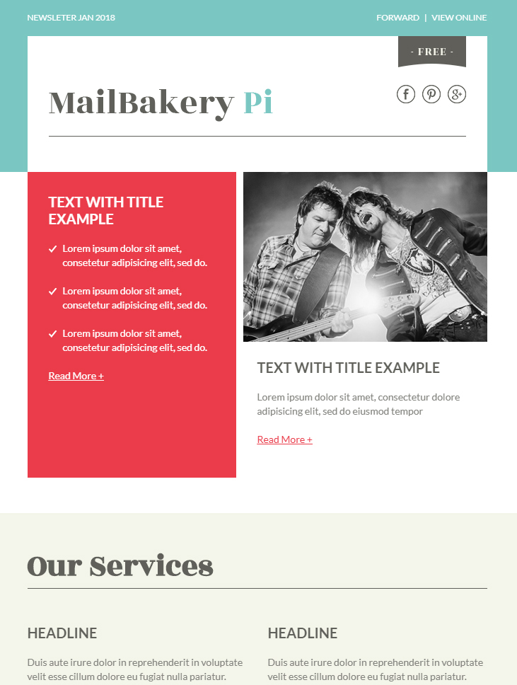 mailbakery-pi-free-html-email-template