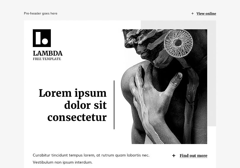 MailBakery Lambda - Art Newsletter by MailBakery