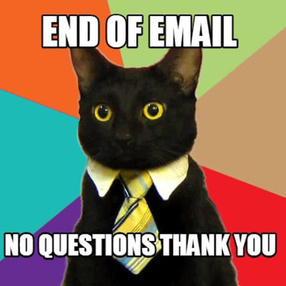 Email Newsletter Design Meme