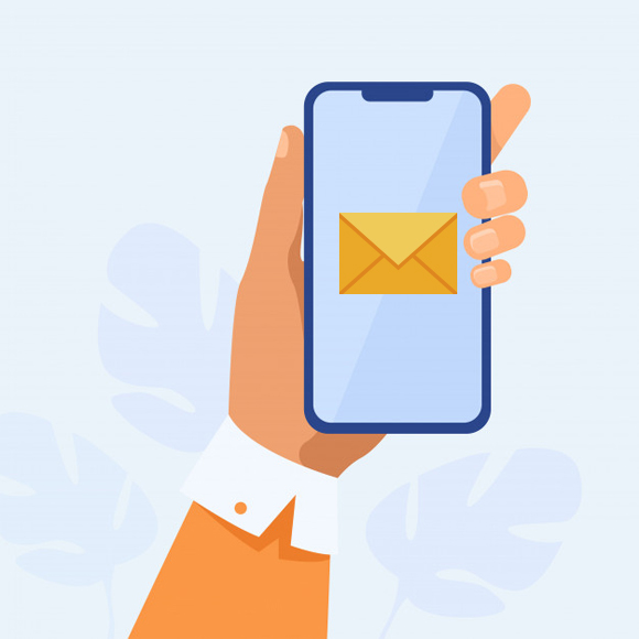 Mobile Responsive Emails - tip on how to increase open rate