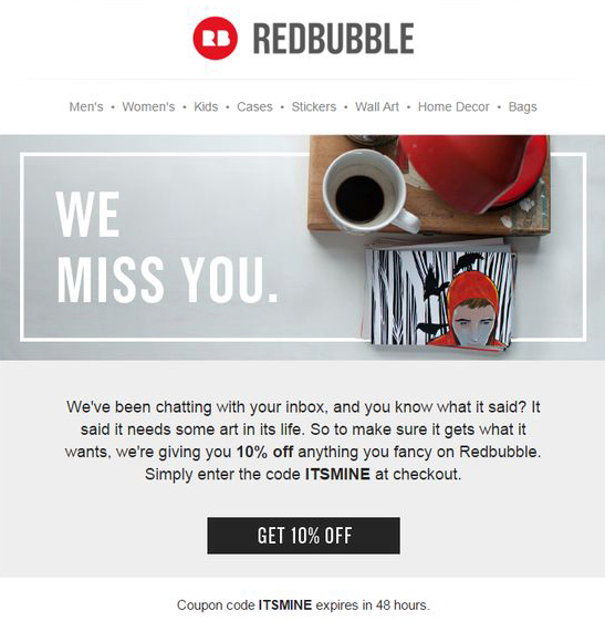 redbubble-reactivation-email