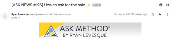 Email Copywriting Examples Ryan Levesque