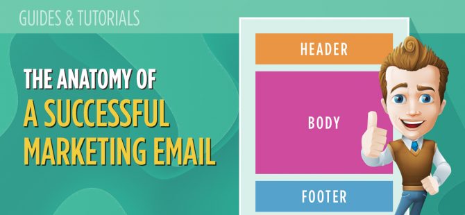 The Anatomy of a Successful Marketing Email