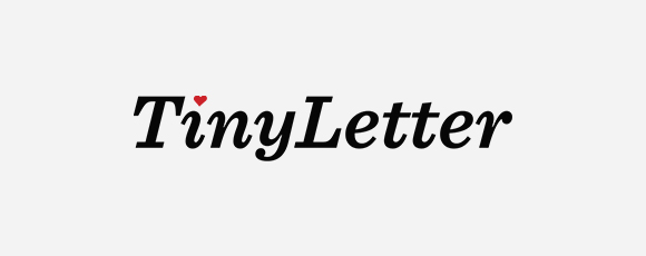 Tinyletter logo