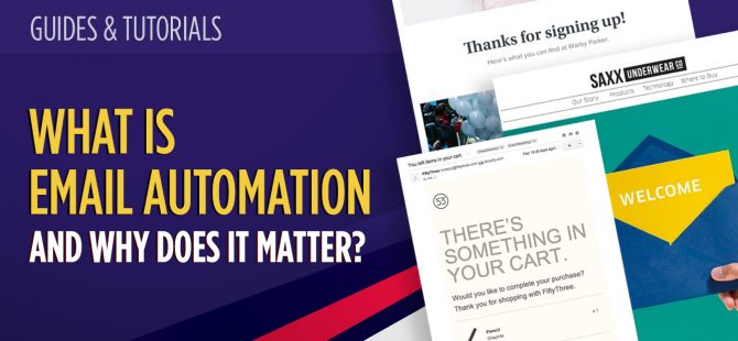 What Is Email Automation and Why Does It Matter