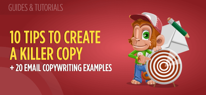 Email Copywriting Examples and Tips