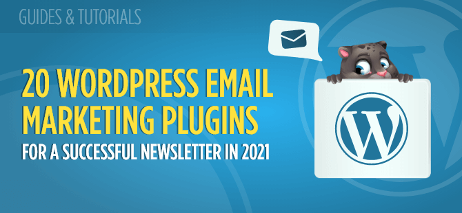 Wordpress email marketing