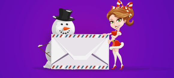 Make Your Emails Accessible - Happy Holiday Emails