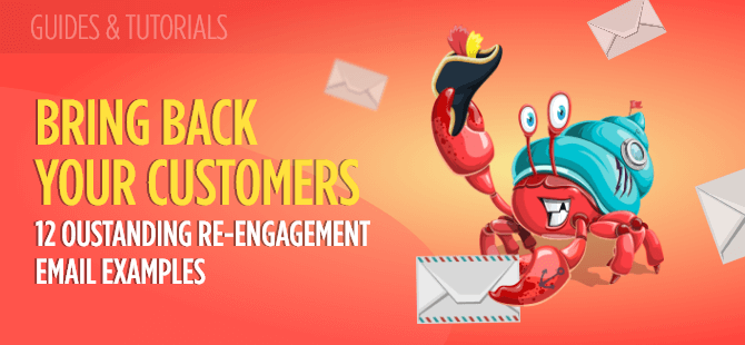 Re-engagement email examples