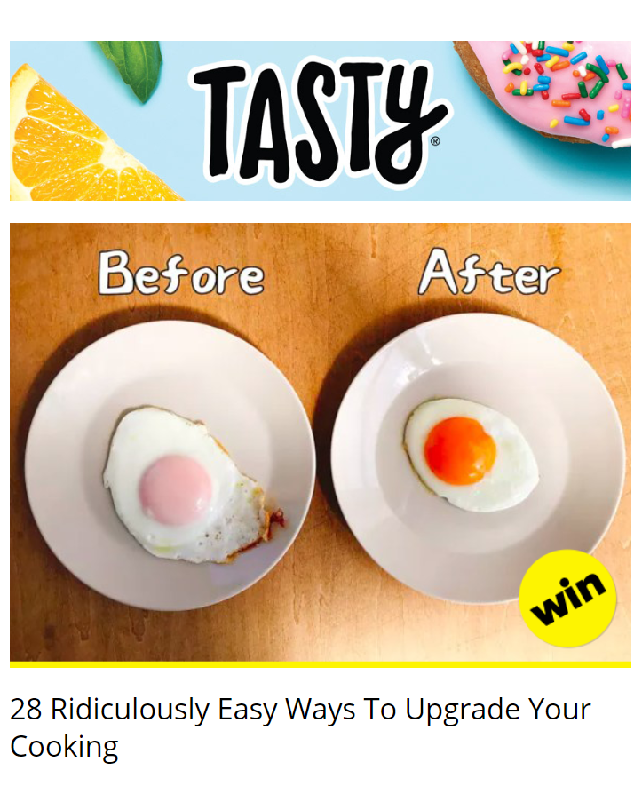 buzzfeed email marketing campaign examples