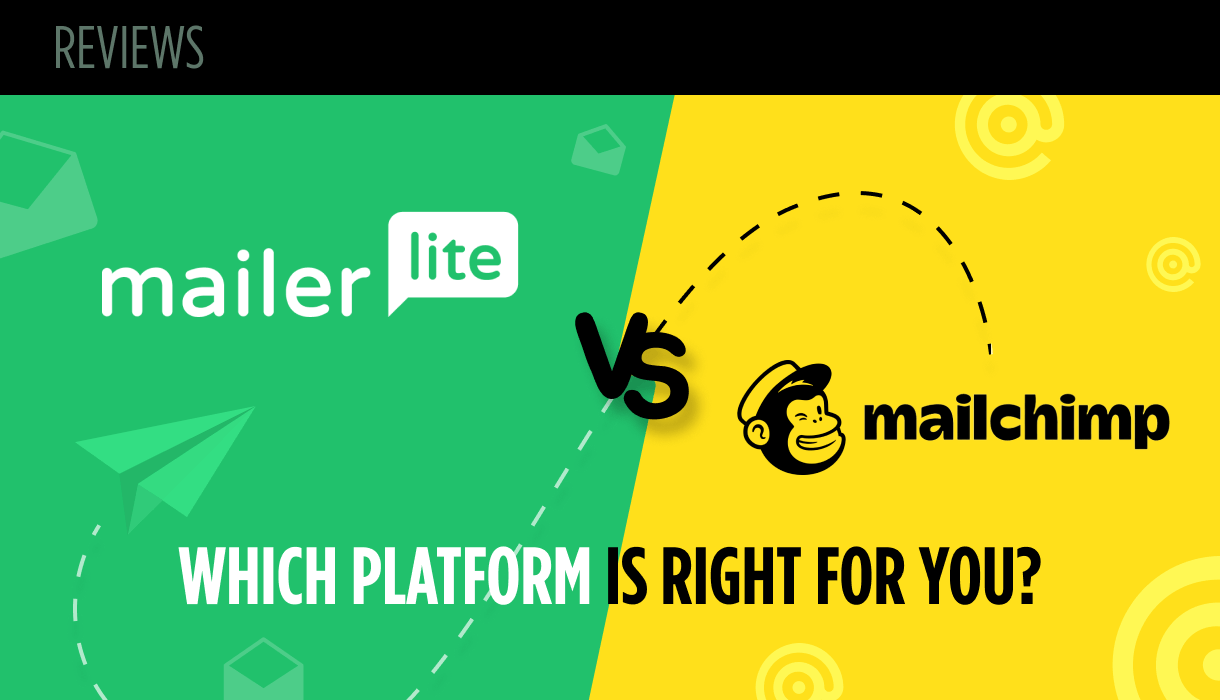 Mailerlite vs Mailchimp Which Platform is Right for You Featured Image