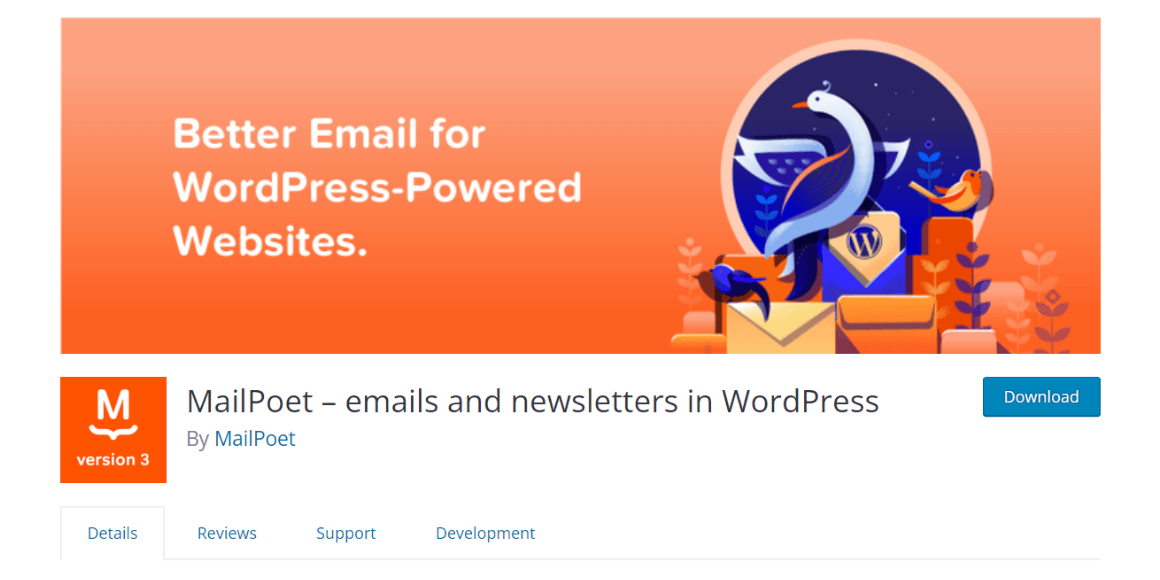 wordpress plugin for email marketing