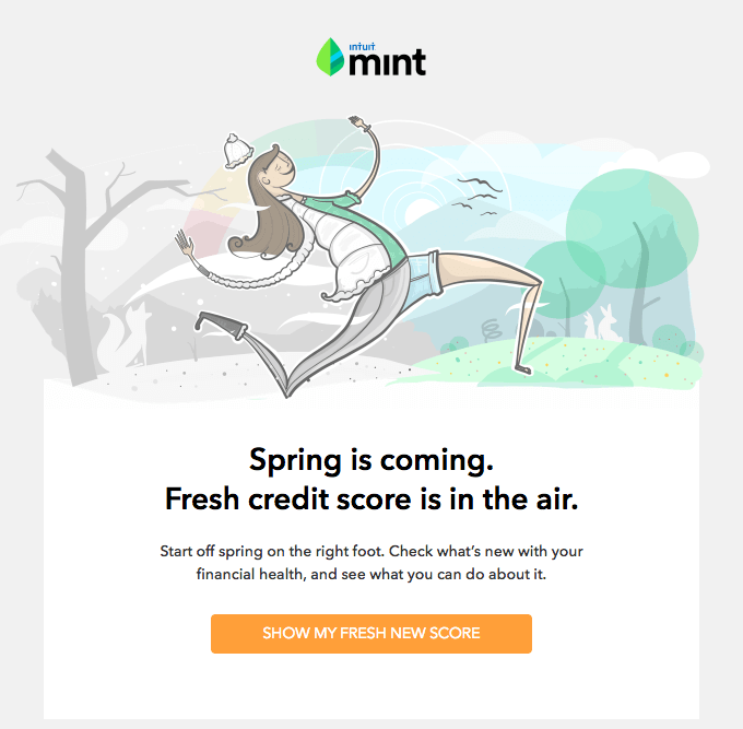 mint retention email